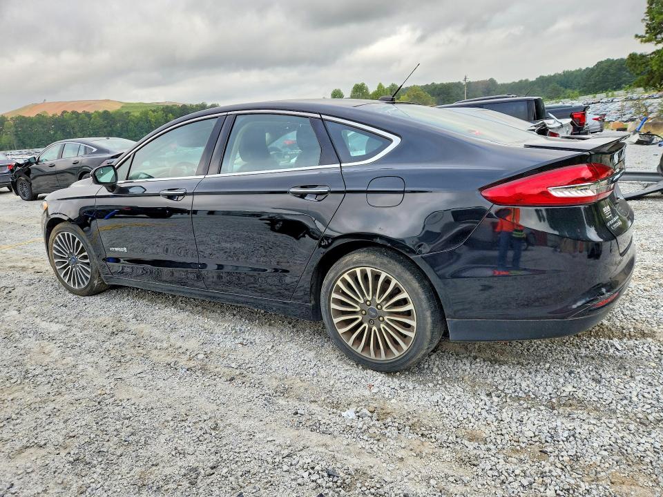 Aukcja sprzedaży 2018 Ford Fusion, vin: 3FA6P0RU8JR124388, numer aukcji: 69240026