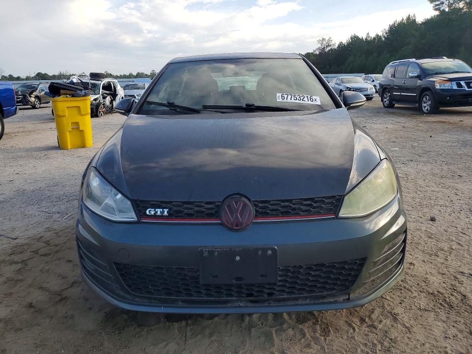 Aukcja sprzedaży 2016 Volkswagen Gti, vin: 3VW4T7AU4GM018816, numer aukcji: 67753216