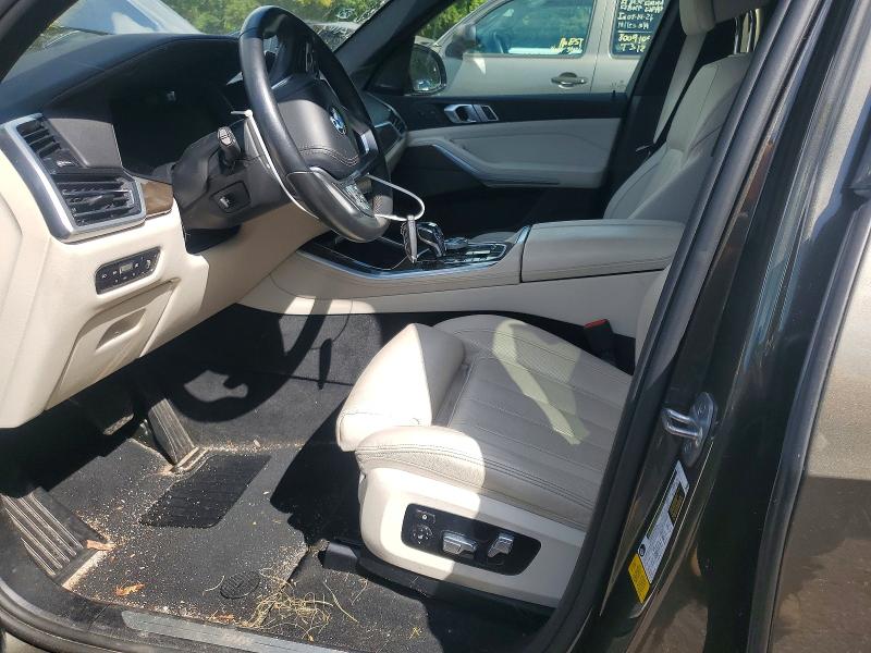 68575516 :رقم المزاد ، 5UXCR4C07M9F79366 vin ، 2021 Bmw X5 مزاد بيع