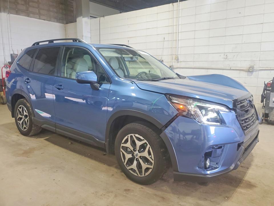 Продажа на аукционе авто 2024 Subaru Forester, vin: JF2SKACC4RH510480, номер лота: 69802566