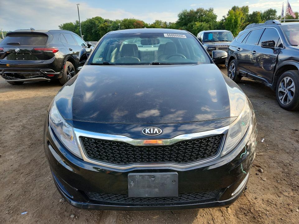 66860066 :رقم المزاد ، 5XXGM4A77DG219354 vin ، 2013 Kia Optima مزاد بيع