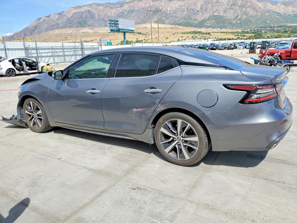 Продаж на аукціоні авто 2019 Nissan Maxima, vin: 1N4AA6AVXKC360382, номер лоту: 67362906