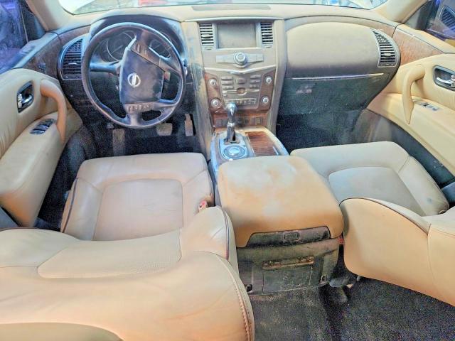 Aukcja sprzedaży 2018 Nissan Armada, vin: JN8AY2NDXJ9051320, numer aukcji: 69809416