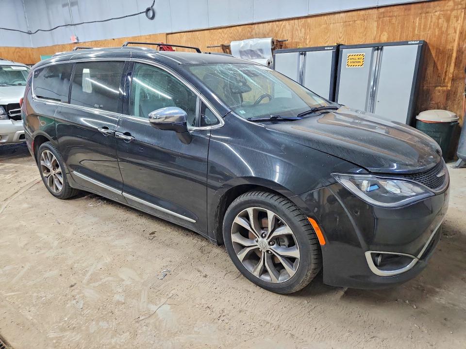 Aukcja sprzedaży 2017 Chrysler Pacifica, vin: 2C4RC1GG7HR648010, numer aukcji: 69937356