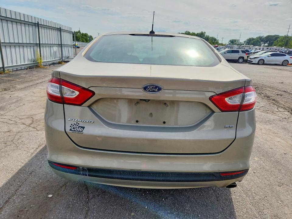 Aukcja sprzedaży 2015 Ford Fusion, vin: 3FA6P0H70FR104011, numer aukcji: 68085636