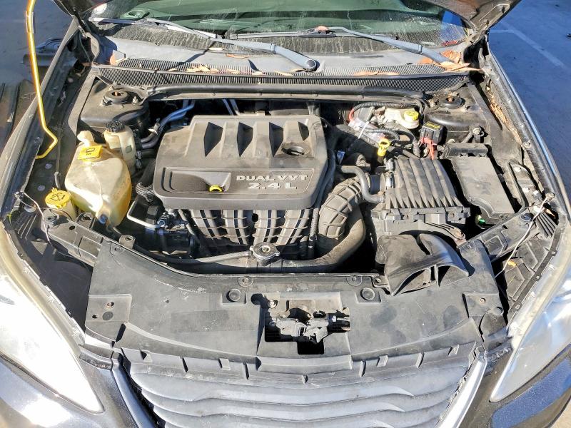 Aukcja sprzedaży 2012 Chrysler 200, vin: 1C3CCBAB3CN129877, numer aukcji: 70896966