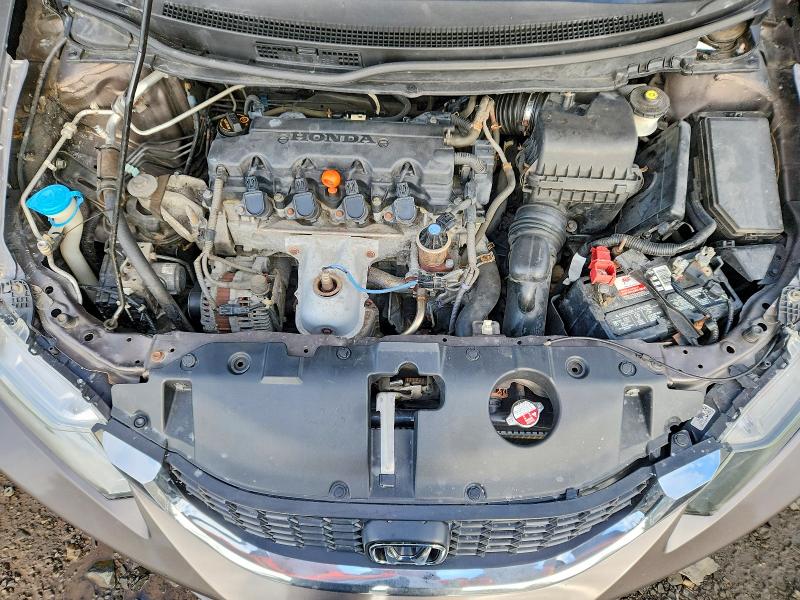 2013 Honda Civic მანქანა იყიდება აუქციონზე, vin: 19XFB2F95DE249073, აუქციონის ნომერი: 70363496