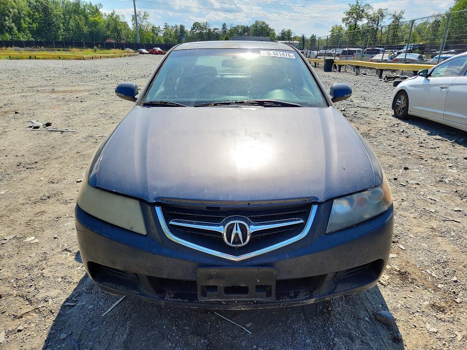 Продаж на аукціоні авто 2005 Acura Tsx, vin: JH4CL969X5C003961, номер лоту: 68441476
