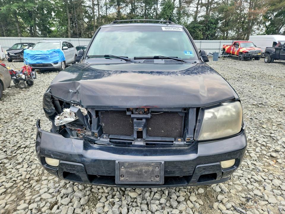 2008 Chevrolet Trailblazer მანქანა იყიდება აუქციონზე, vin: 1GNDT13S882164888, აუქციონის ნომერი: 66979426