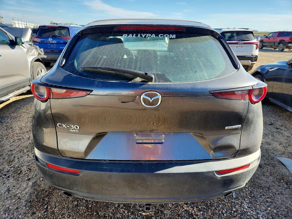 67345976 :رقم المزاد ، 3MVDMBB74NM410332 vin ، 2022 Mazda Cx-30 مزاد بيع