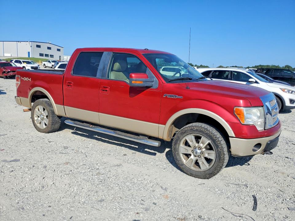 Продажа на аукционе авто 2010 Ford F150, vin: 1FTFW1EV7AFA86392, номер лота: 69123476