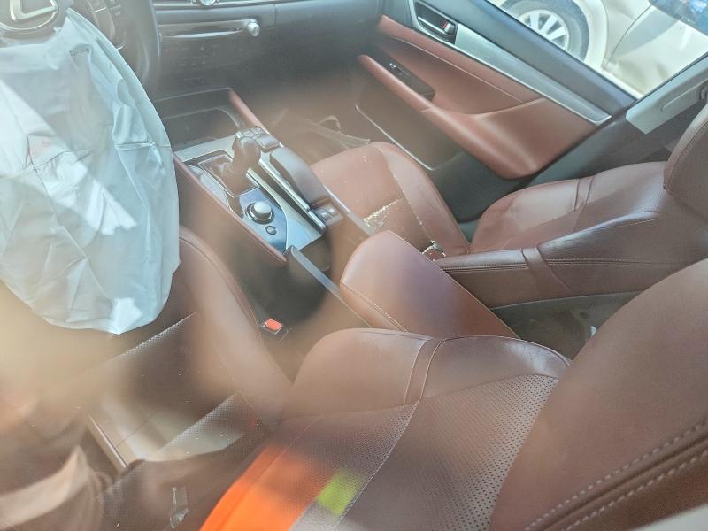 2014 Lexus Gs მანქანა იყიდება აუქციონზე, vin: JTHBE1BL1E5031502, აუქციონის ნომერი: 68413316
