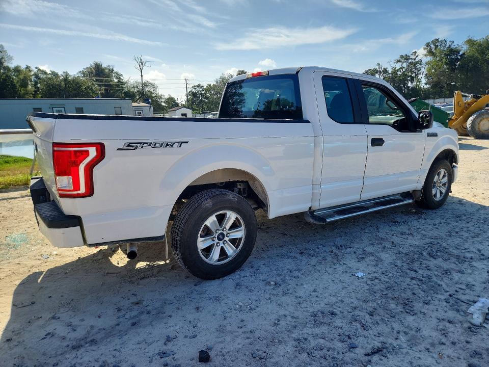 69228726 :رقم المزاد ، 1FTEX1C84FKD24560 vin ، 2015 Ford F150 مزاد بيع