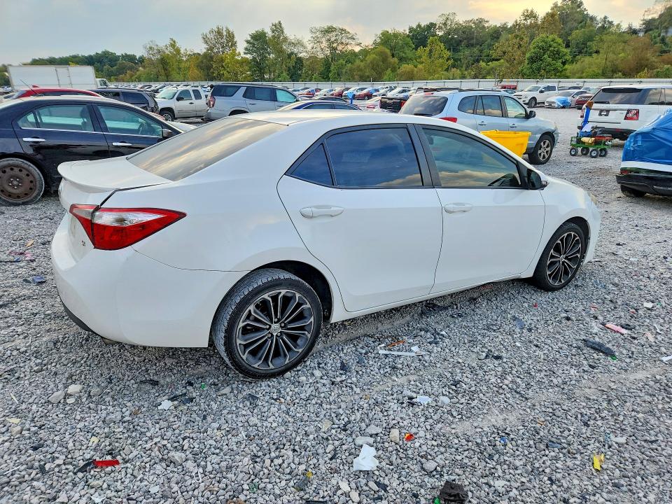 2015 Toyota Corolla მანქანა იყიდება აუქციონზე, vin: 5YFBURHE4FP346553, აუქციონის ნომერი: 69239926