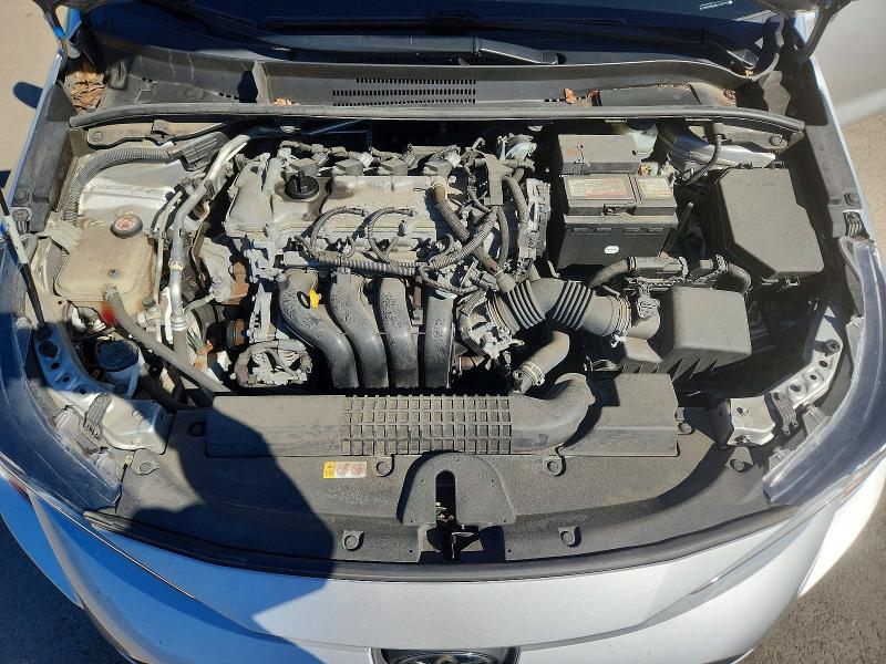 Продаж на аукціоні авто 2021 Toyota Corolla, vin: JTDEPMAE4MJ129779, номер лоту: 68783516