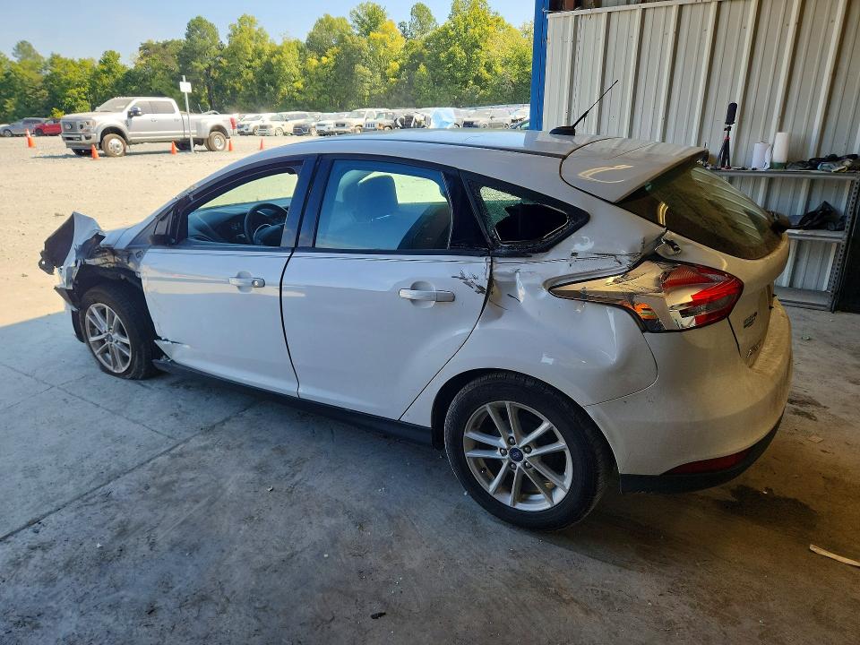 Aukcja sprzedaży 2018 Ford Focus, vin: 1FADP3K28JL245518, numer aukcji: 68362116