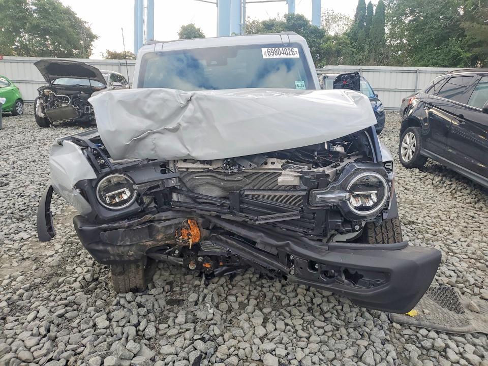 Продажа на аукционе авто 2026 Ford Bronco, vin: 1FMDE7BH8TLA95405, номер лота: 69804026
