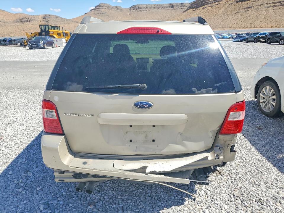 Продажа на аукционе авто 2005 Ford Freestyle, vin: 1FMZK01175GA05862, номер лота: 69236346