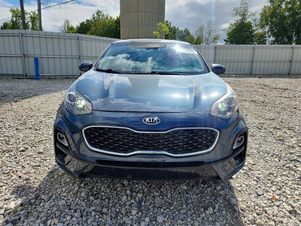 Продаж на аукціоні авто 2020 Kia Sportage, vin: KNDPMCAC8L7707548, номер лоту: 69039976