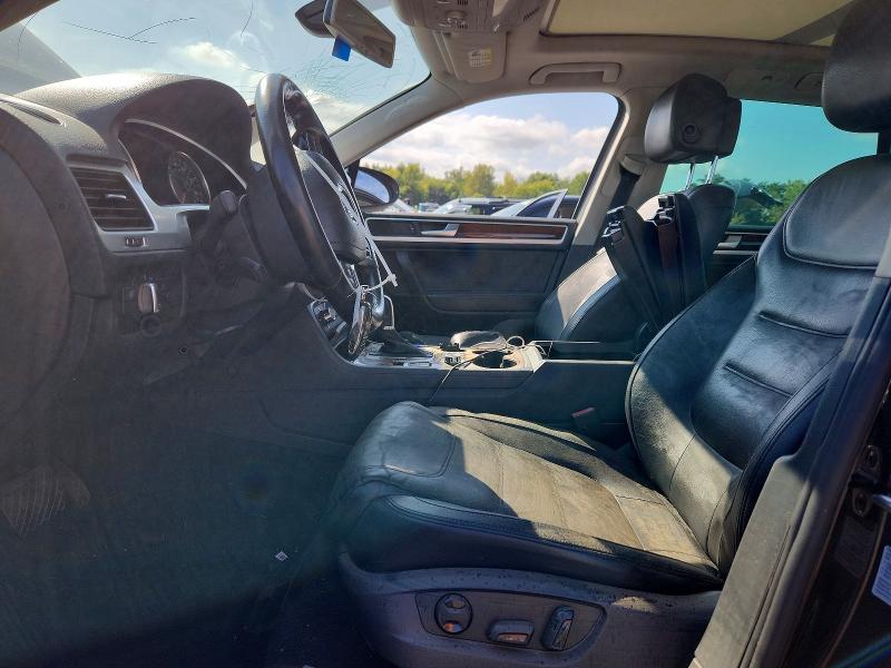 Продаж на аукціоні авто 2013 Volkswagen Touareg, vin: WVGEF9BP2DD001941, номер лоту: 69327776