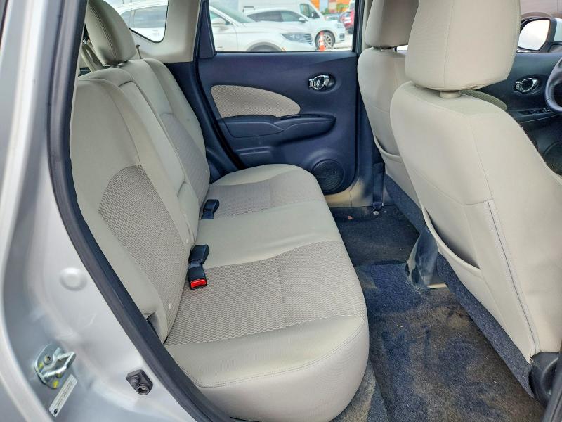 70126486 :رقم المزاد ، 3N1CE2CP6EL375729 vin ، 2014 Nissan Versa Note مزاد بيع
