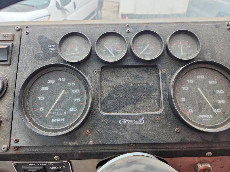Продаж на аукціоні авто 2001 Frht - Freightliner Chassis, vin: 4UZAARBW11CH94951, номер лоту: 69702336