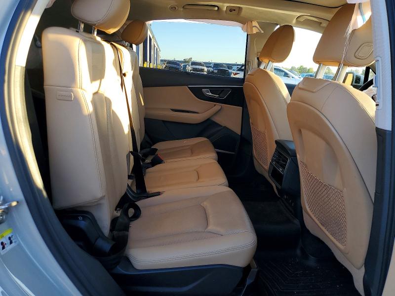 Aukcja sprzedaży 2023 Audi Q7, vin: WA1LXBF71PD008517, numer aukcji: 67560206