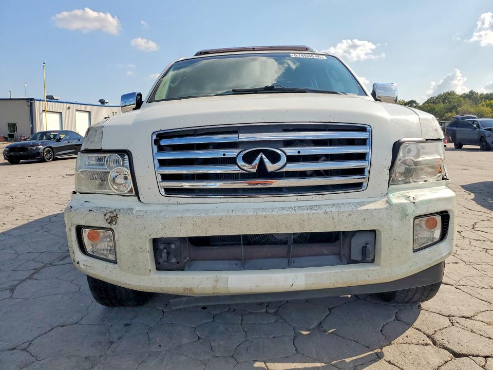67460846 :رقم المزاد ، 5N3AA08C99N901967 vin ، 2009 Infiniti Qx56 مزاد بيع