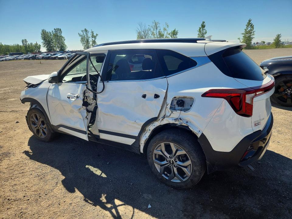 Aukcja sprzedaży 2024 Kia Seltos, vin: KNDEUCAA7R7518372, numer aukcji: 65502366