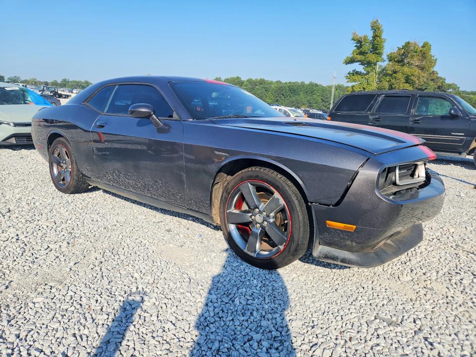 67402566 :رقم المزاد ، 2C3CDYAGXEH142584 vin ، 2014 Dodge Challenger مزاد بيع