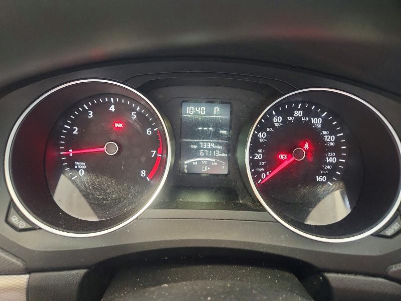 Продажа на аукционе авто 2015 Volkswagen Jetta, vin: 3VWD17AJ7FM265676, номер лота: 67916726