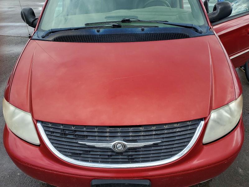 Продажа на аукционе авто 2003 Chrysler Town & Country, vin: 2C4GT54L93R312612, номер лота: 69362246