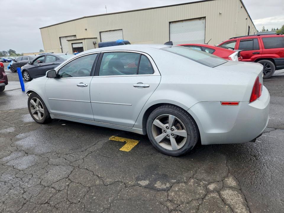 67262936 :رقم المزاد ، 1G1ZD5E00CF383126 vin ، 2012 Chevrolet Malibu مزاد بيع