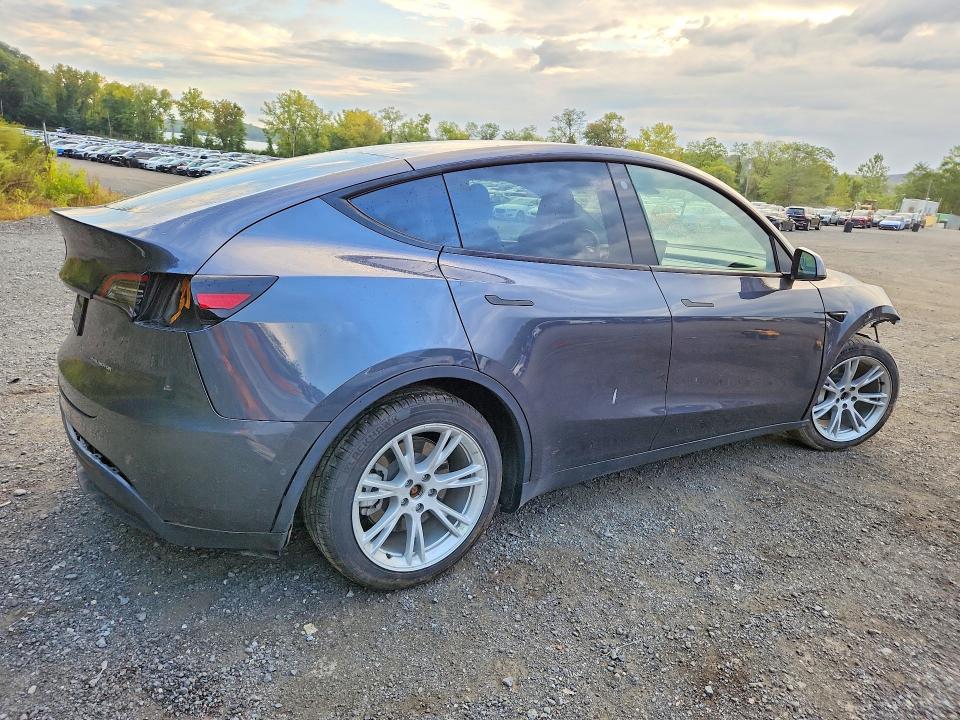 Продаж на аукціоні авто 2022 Tesla Model Y, vin: 7SAYGAEE7NF419807, номер лоту: 68484076