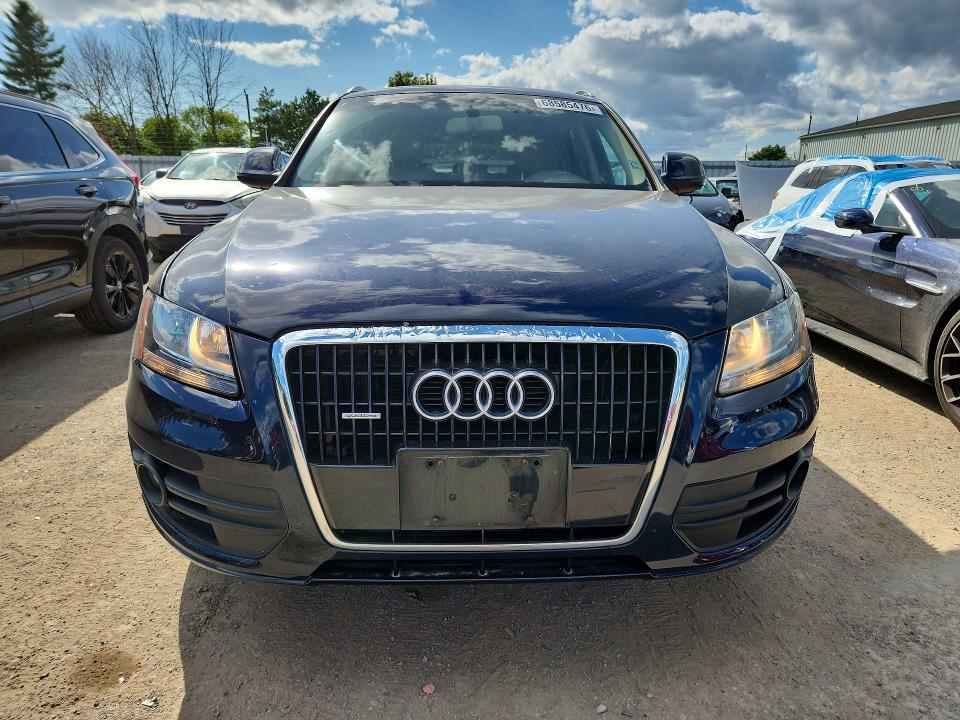 Продажа на аукционе авто 2010 Audi Q5, vin: WA1CKAFP2AA010682, номер лота: 68585476