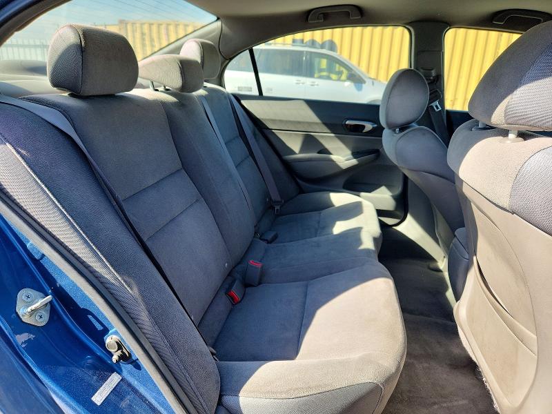 69442846 :رقم المزاد ، 1HGFA16526L065411 vin ، 2006 Honda Civic مزاد بيع