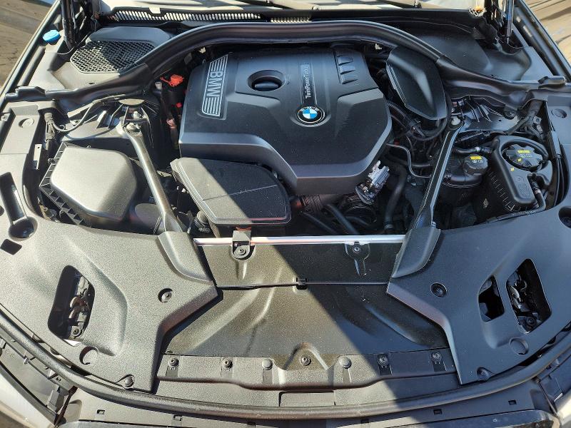 Aukcja sprzedaży 2017 Bmw 530, vin: WBAJA5C31HG895339, numer aukcji: 69752336