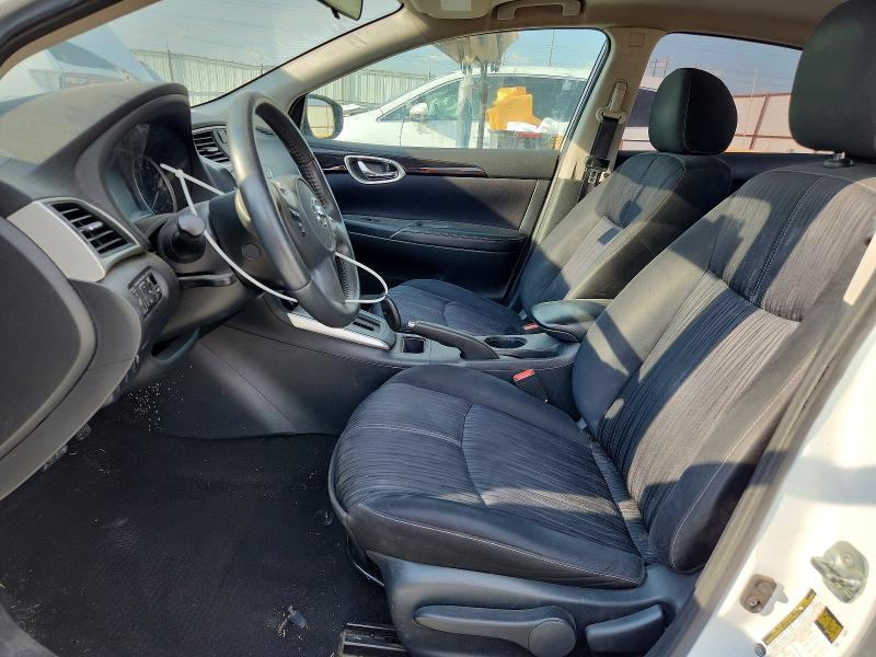 69681376 :رقم المزاد ، 3N1AB7APXGY282525 vin ، 2016 Nissan Sentra مزاد بيع