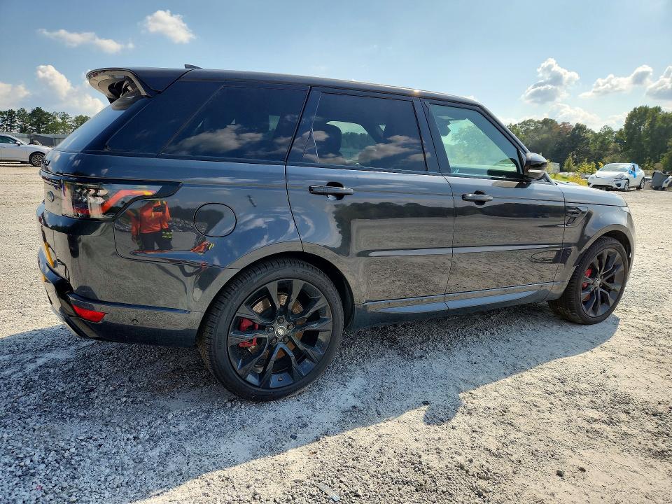 69824296 :رقم المزاد ، SALWS2RUXMA767045 vin ، 2021 Land Rover Range Rover Sport مزاد بيع