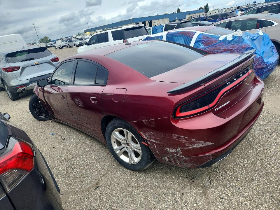 Aukcja sprzedaży 2021 Dodge Charger, vin: 2C3CDXBG4MH638763, numer aukcji: 70350066