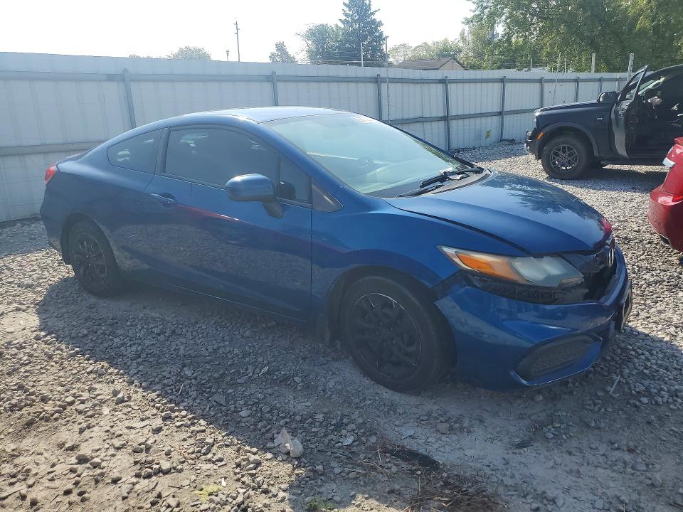 Aukcja sprzedaży 2014 Honda Civic, vin: 2HGFG3B57EH508874, numer aukcji: 68062336