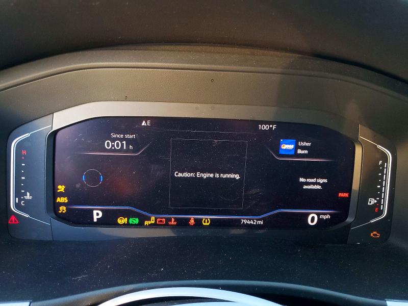 67380236 :رقم المزاد ، 1V2ER2CA2MC500756 vin ، 2021 Volkswagen Atlas مزاد بيع
