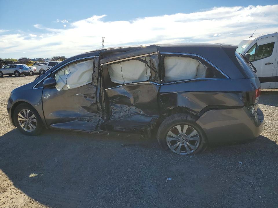 Продажа на аукционе авто 2014 Honda Odyssey, vin: 5FNRL5H4XEB504695, номер лота: 70263026