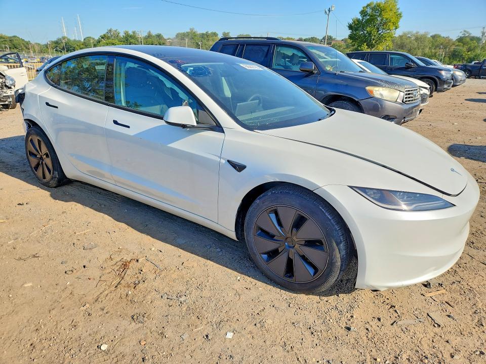 Aukcja sprzedaży 2025 Tesla Model 3, vin: 5YJ3E1EAXSF030780, numer aukcji: 68562796