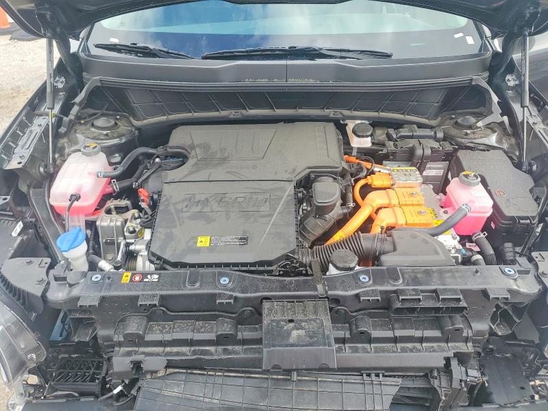 70101566 :رقم المزاد ، KNDCP3LE1T5356675 vin ، 2026 Kia Niro مزاد بيع