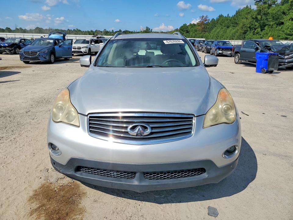 Продаж на аукціоні авто 2010 Infiniti Ex35, vin: JN1AJ0HP3AM700059, номер лоту: 67639286