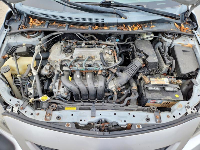 Aukcja sprzedaży 2010 Toyota Corolla, vin: 2T1BU4EE5AC468502, numer aukcji: 70807276