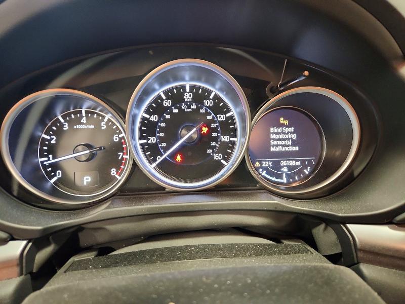 Продажа на аукционе авто 2022 Mazda Cx-5, vin: JM3KFBCMXN0630043, номер лота: 69153826
