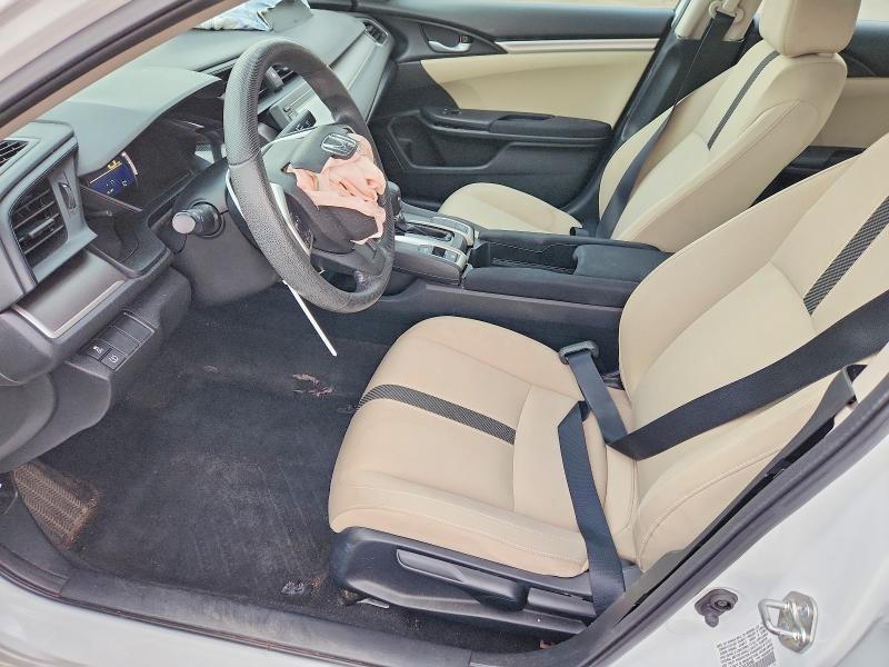 69243946 :رقم المزاد ، 19XFC2F57GE205560 vin ، 2016 Honda Civic مزاد بيع