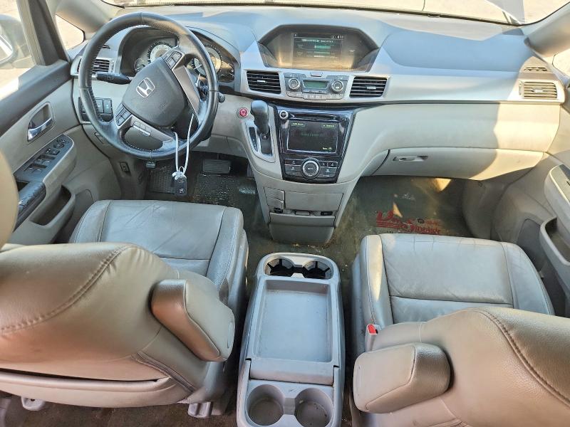 68387086 :رقم المزاد ، 5FNRL5H67FB031499 vin ، 2015 Honda Odyssey مزاد بيع